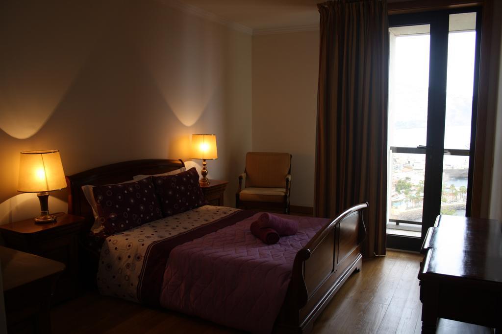Quinta Miramar Lejlighedshotel Funchal  Værelse billede