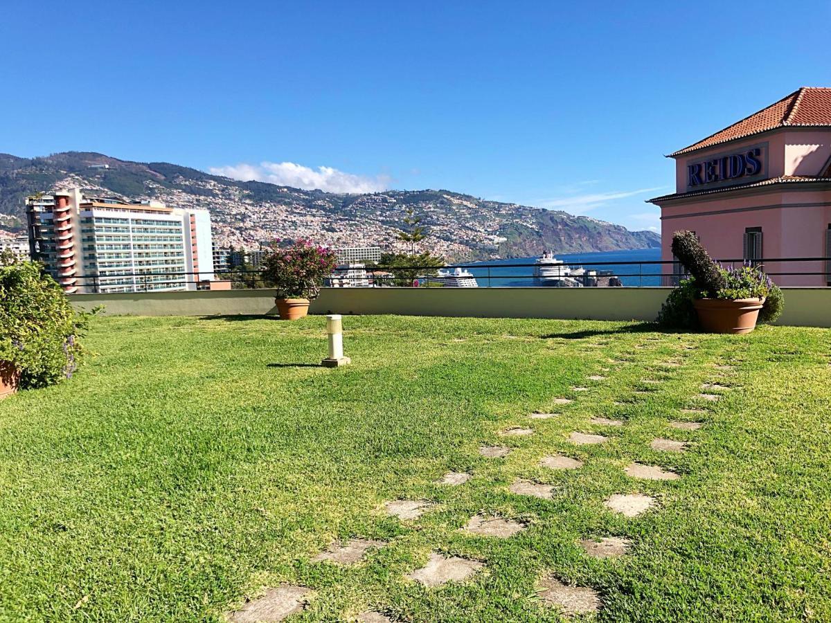 Quinta Miramar Lejlighedshotel Funchal  Eksteriør billede