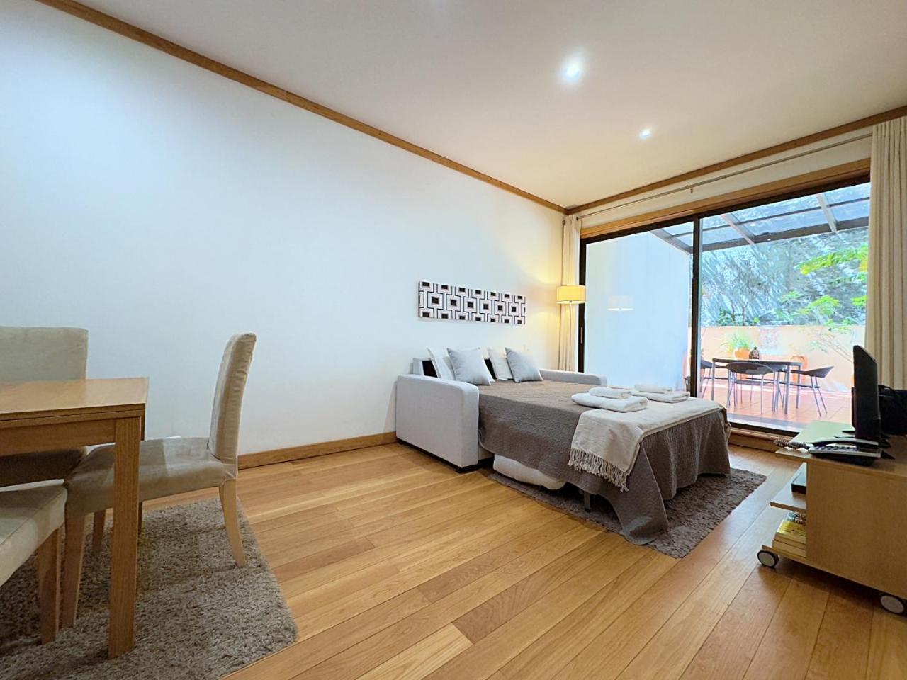 Quinta Miramar Lejlighedshotel Funchal  Eksteriør billede